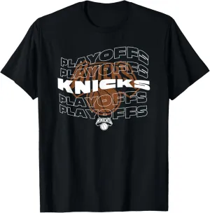 NBA New York Knicks Playoffs Vintage T-Shirt
