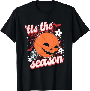 NBA Portland Trail Blazers Halloween Spooky Season T-Shirt