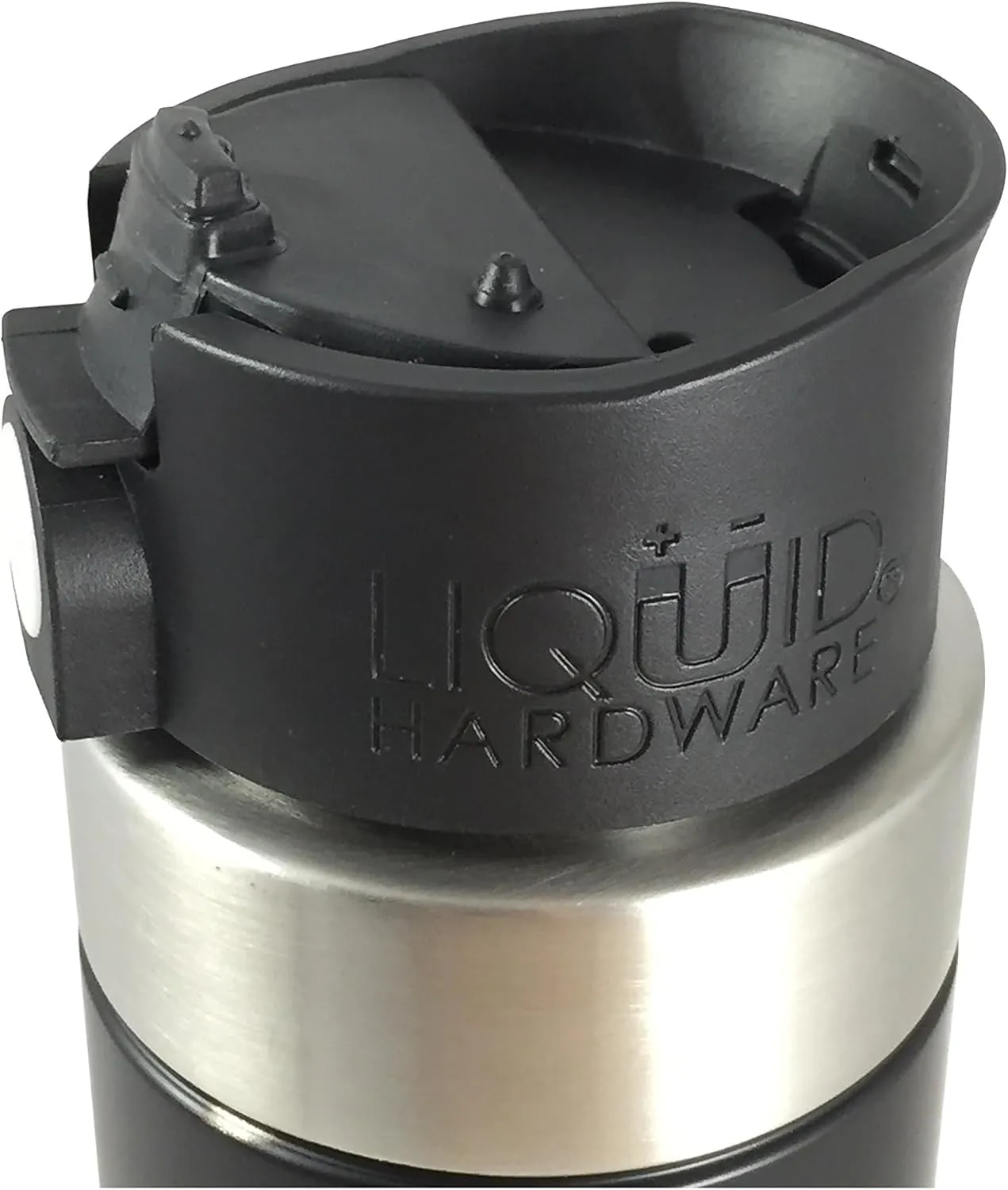 Never Lose Your Lid | Patented Magnetic Quick Stick Lid | Travel Coffee Mug | Stainless Steel Double Wall Vacuum Insulated | Leak Proof (Lavender, 16 oz)