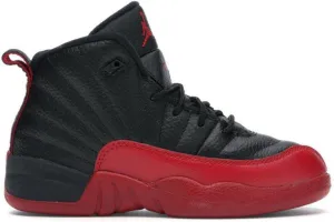 NIKE Kids Jordan Retro 12-151186-002 Size 2.5