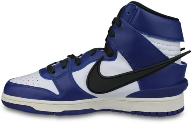 Nike Mens Dunk HIGH SP Pure Platinum