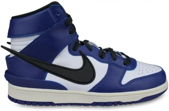 Nike Mens Dunk HIGH SP Pure Platinum