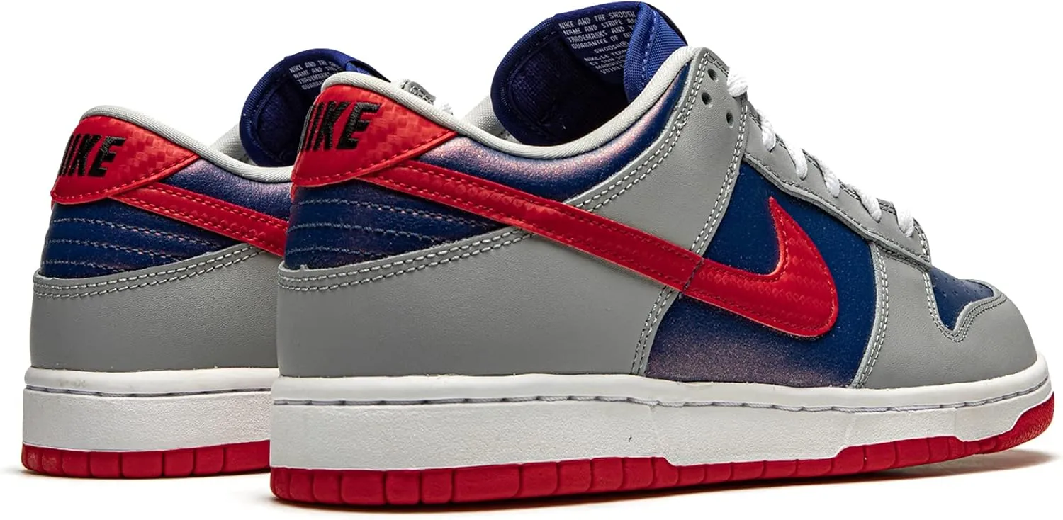 Nike Mens Dunk Low CZ2667 400 Samba - Size