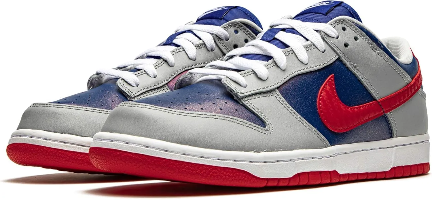 Nike Mens Dunk Low CZ2667 400 Samba - Size