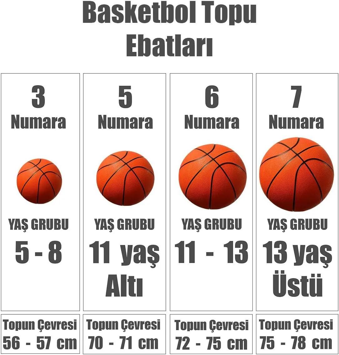 NIKE Unisex basketballs