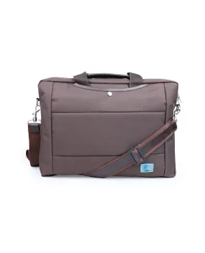 NON LEATHER PORTFOLIO BAG 12069