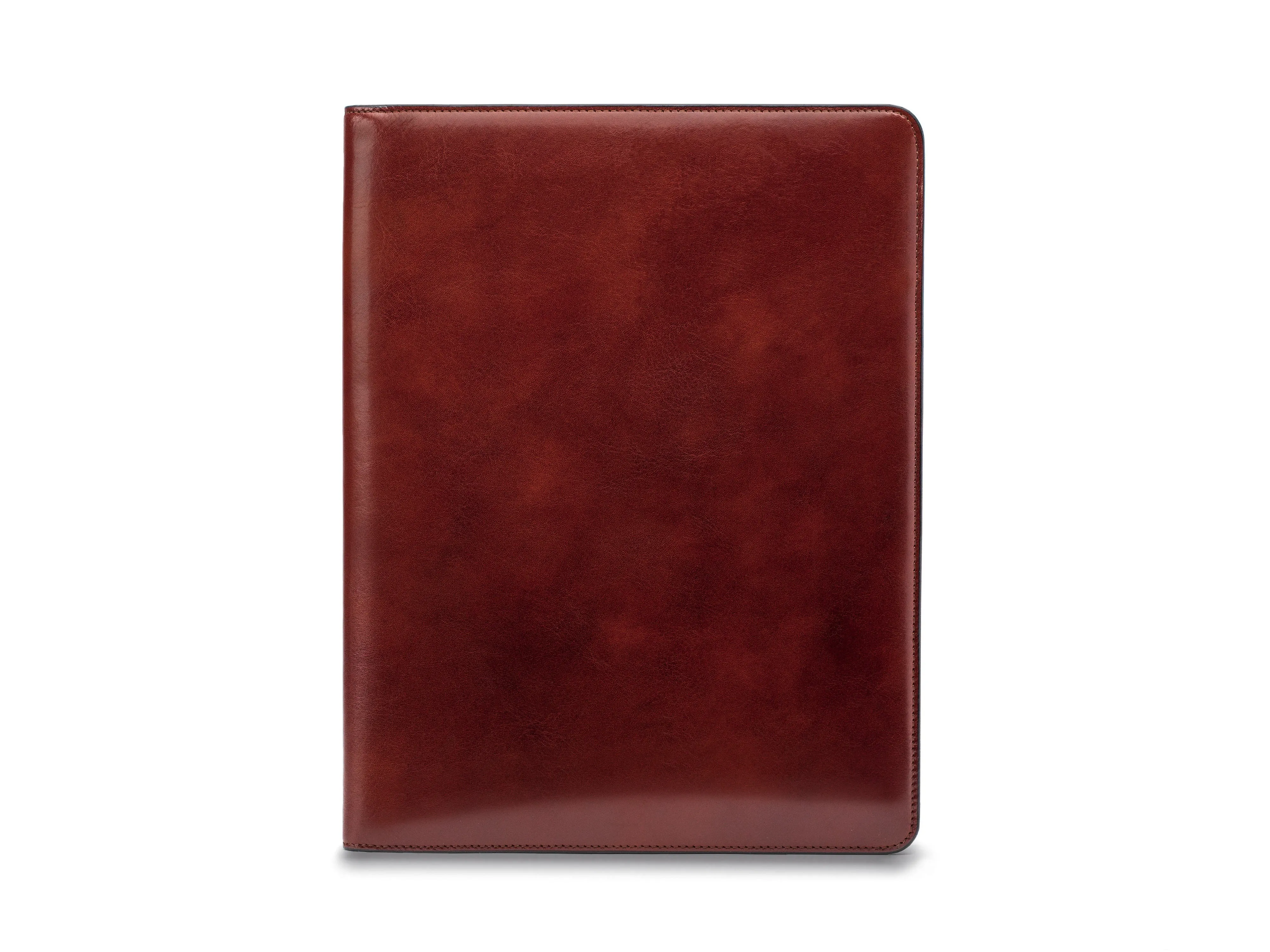 Old Leather Deluxe Leather Portfolio