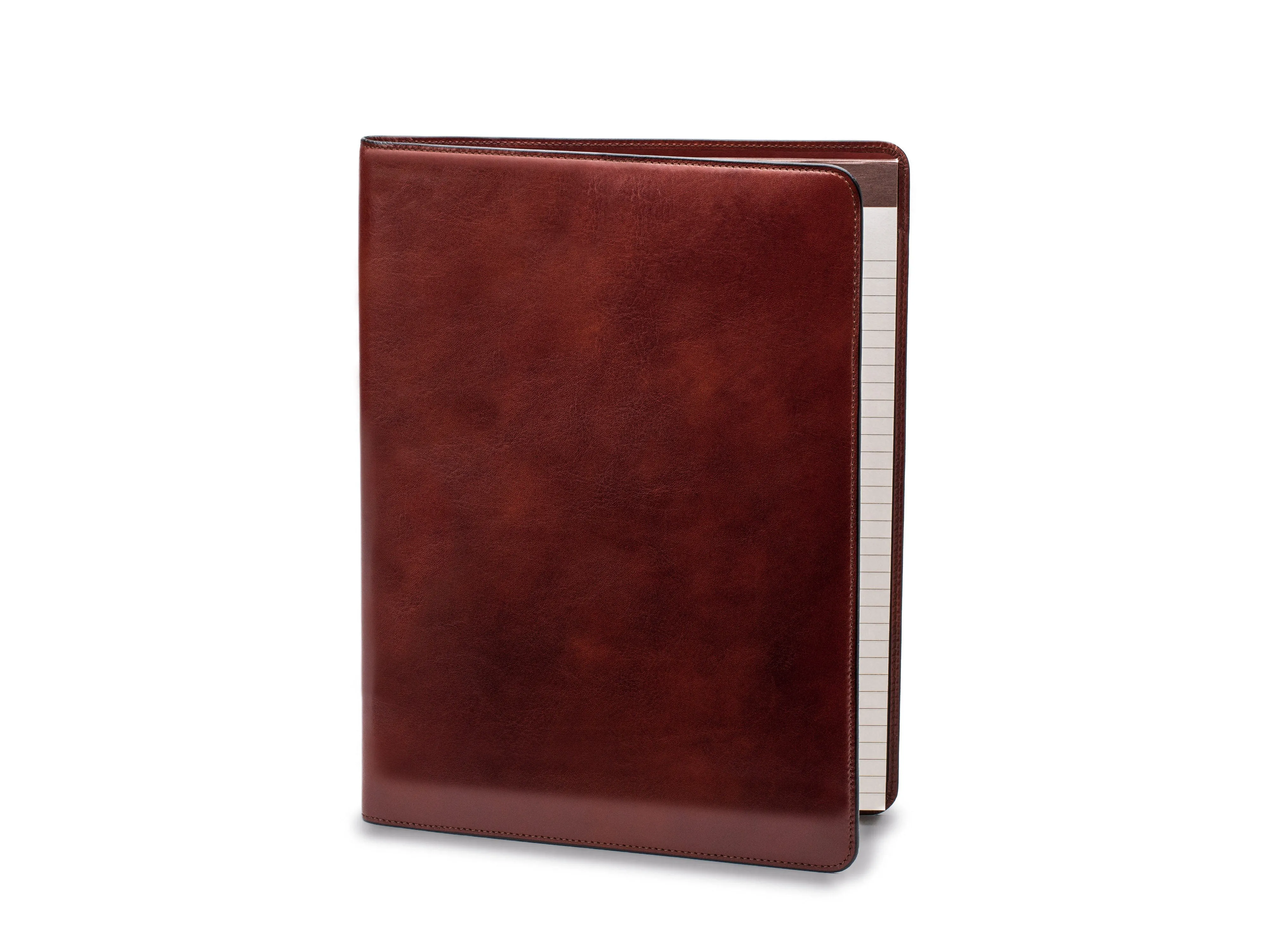 Old Leather Deluxe Leather Portfolio