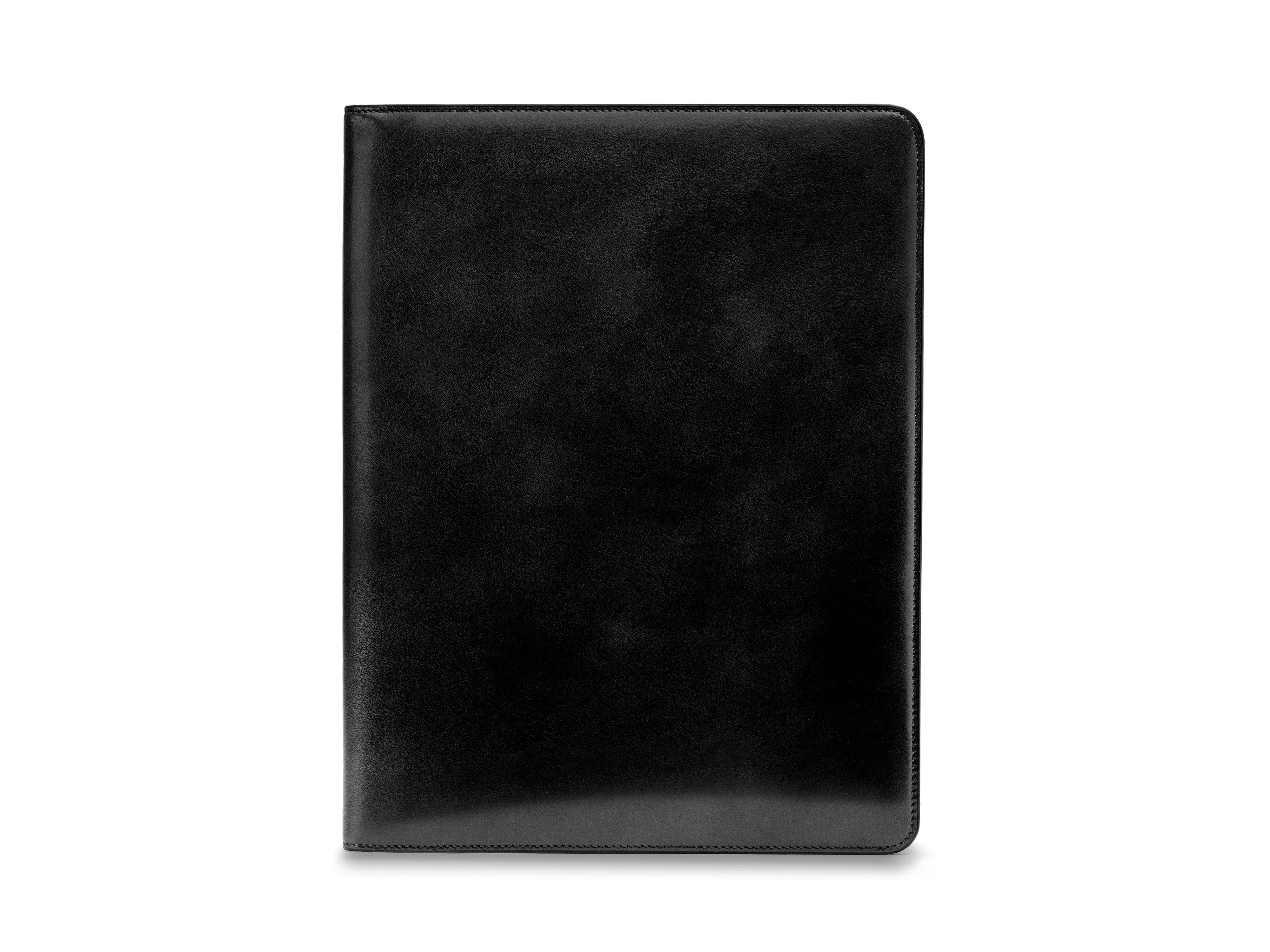 Old Leather Deluxe Leather Portfolio