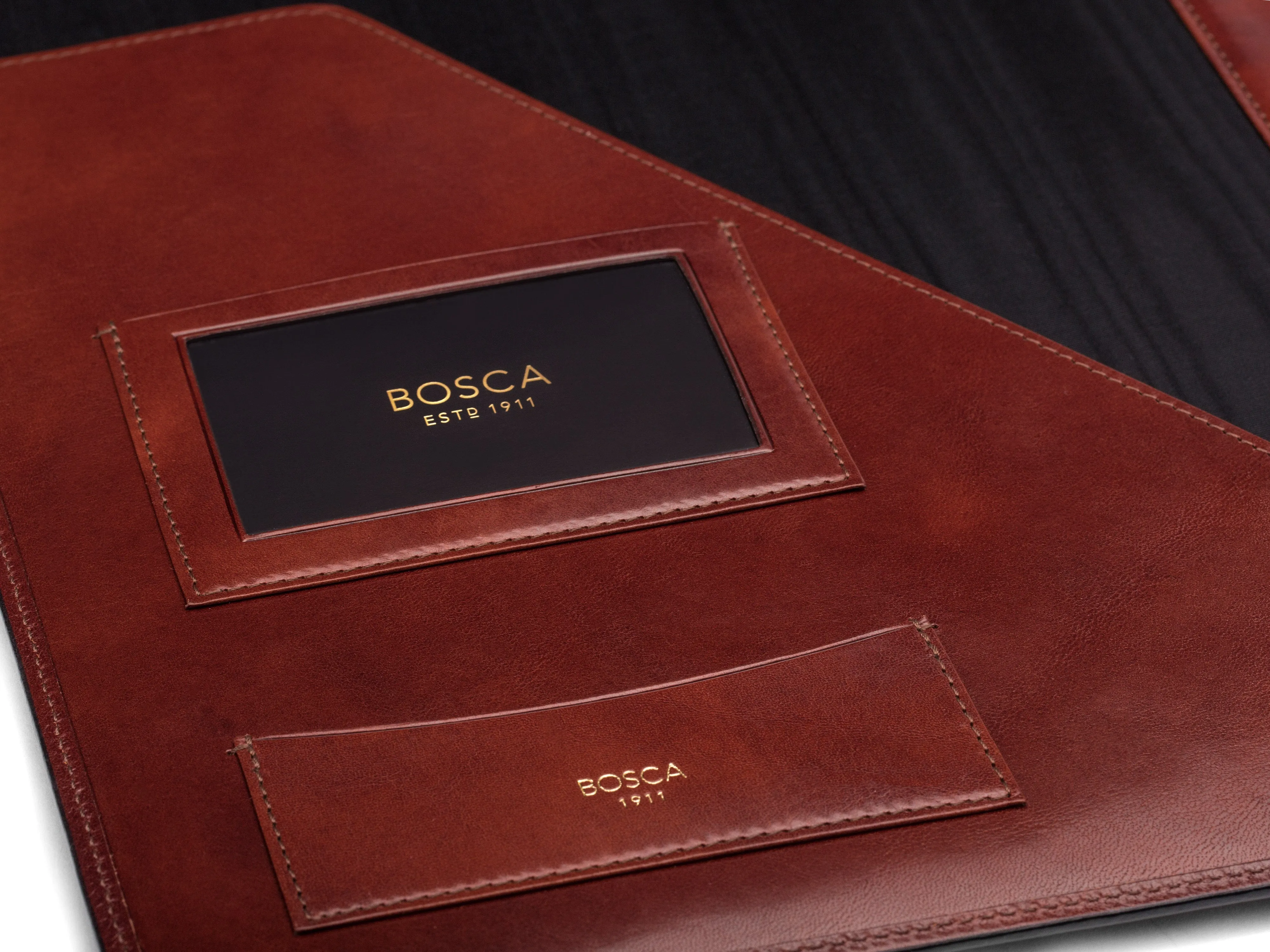 Old Leather Leather Portfolio