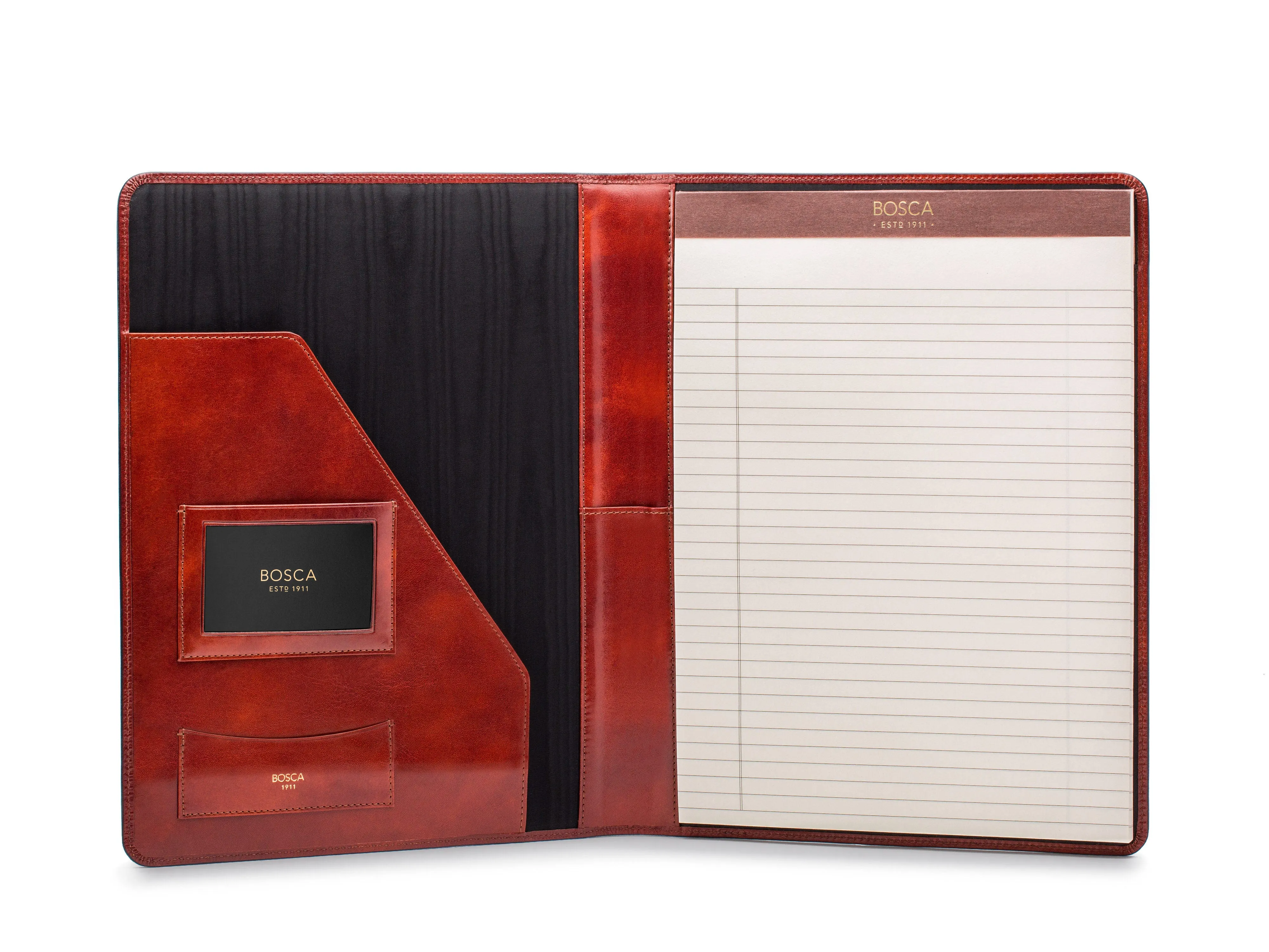 Old Leather Leather Portfolio