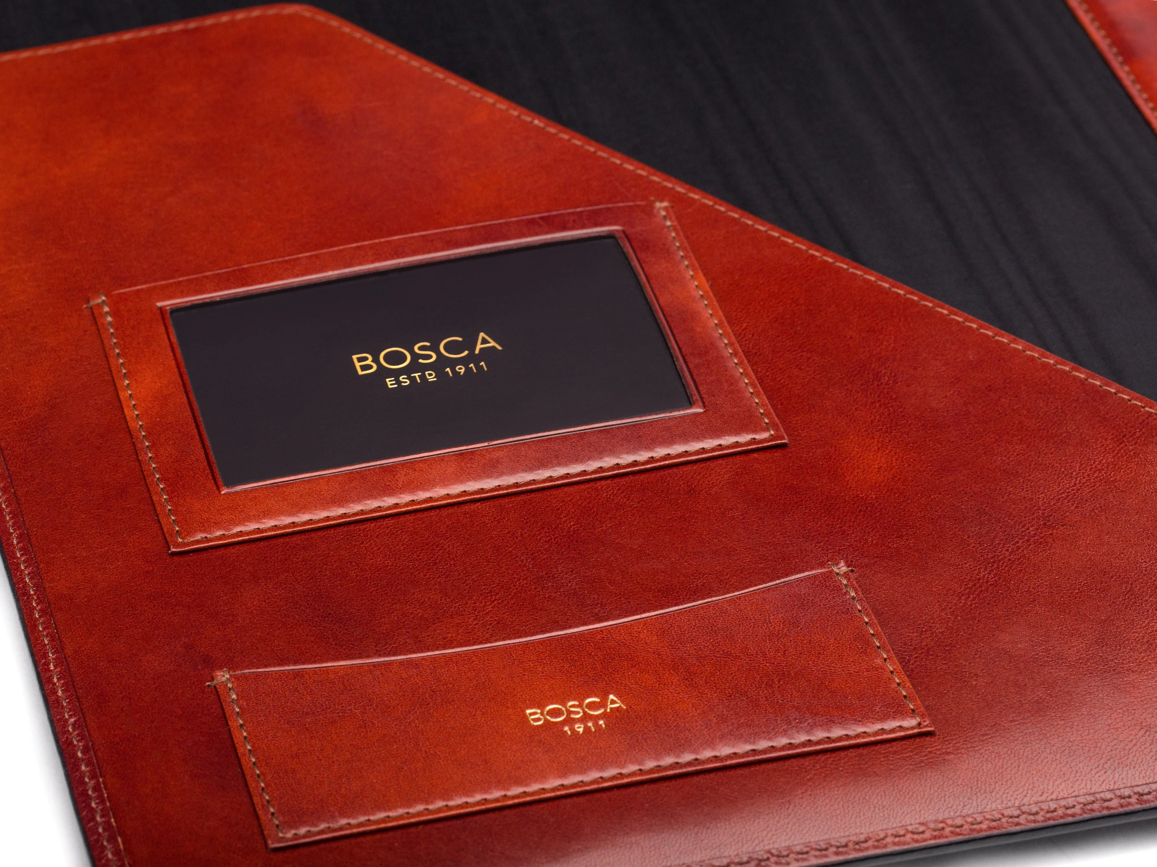 Old Leather Leather Portfolio