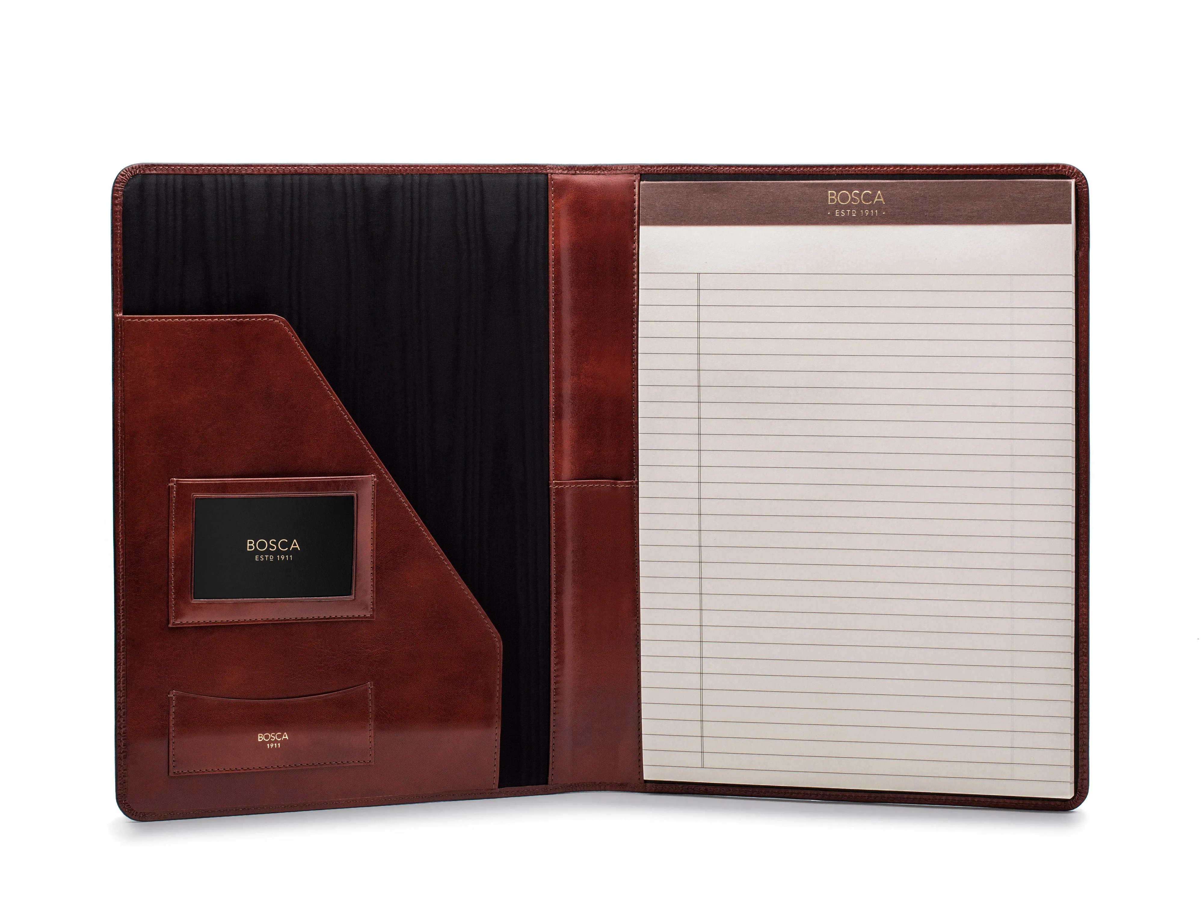 Old Leather Leather Portfolio