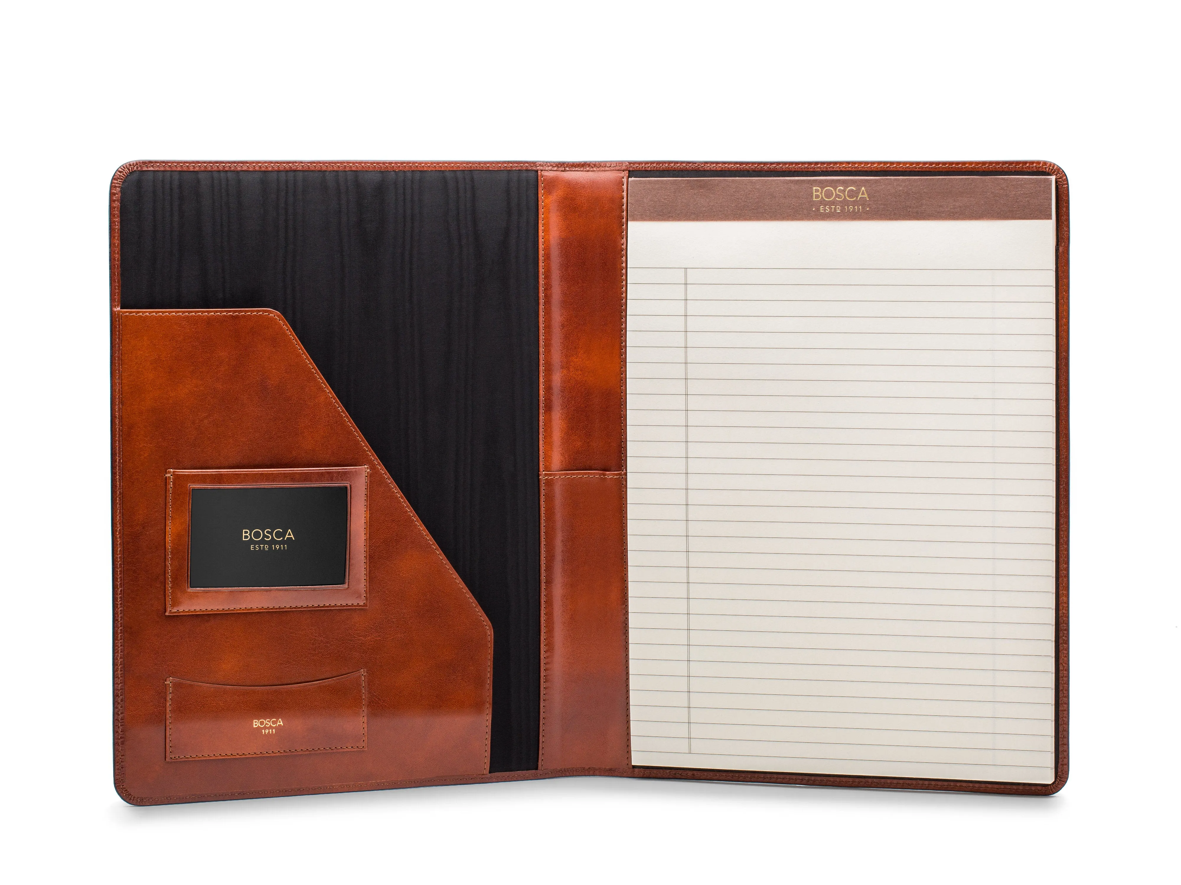 Old Leather Leather Portfolio