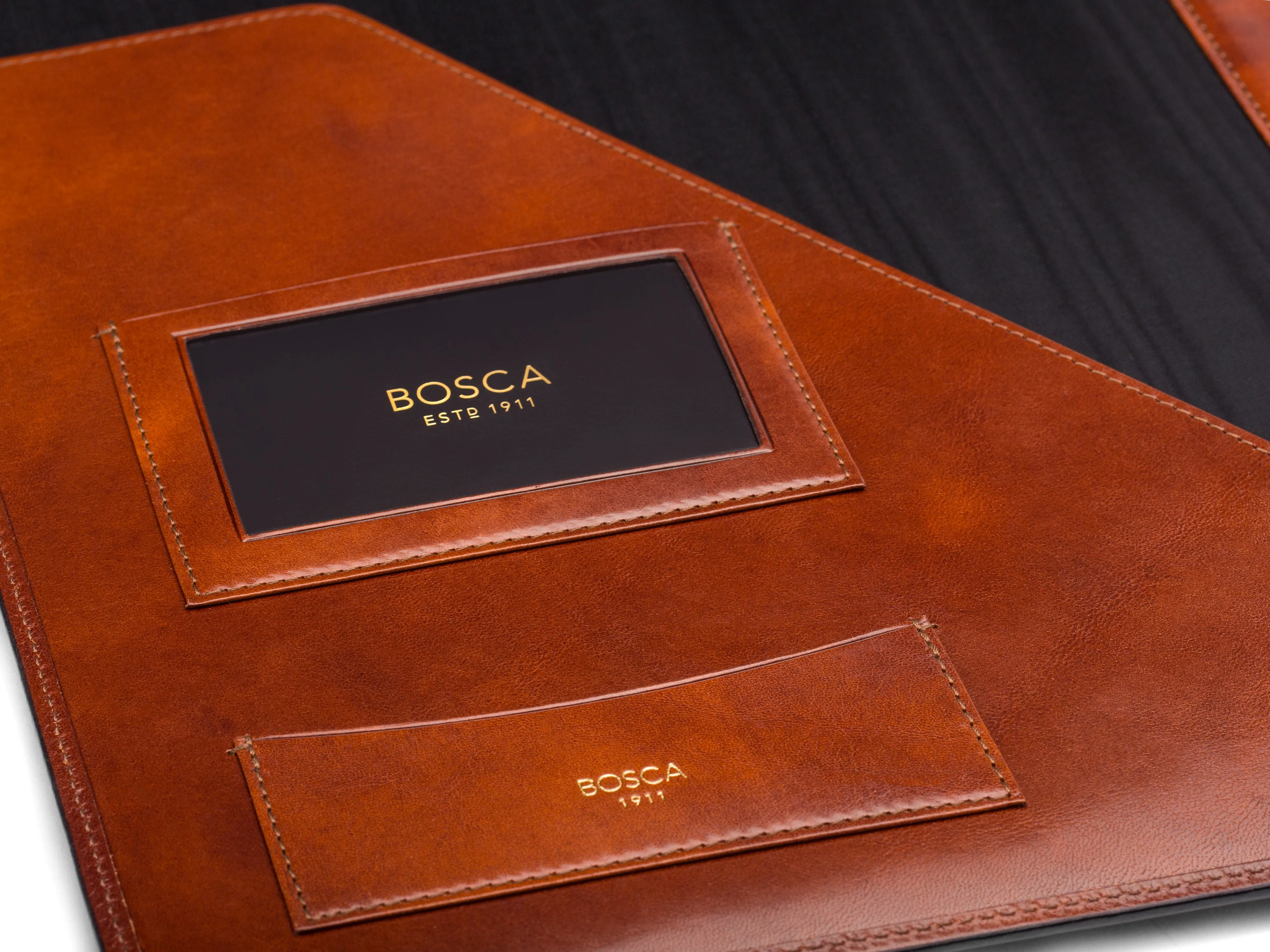 Old Leather Leather Portfolio