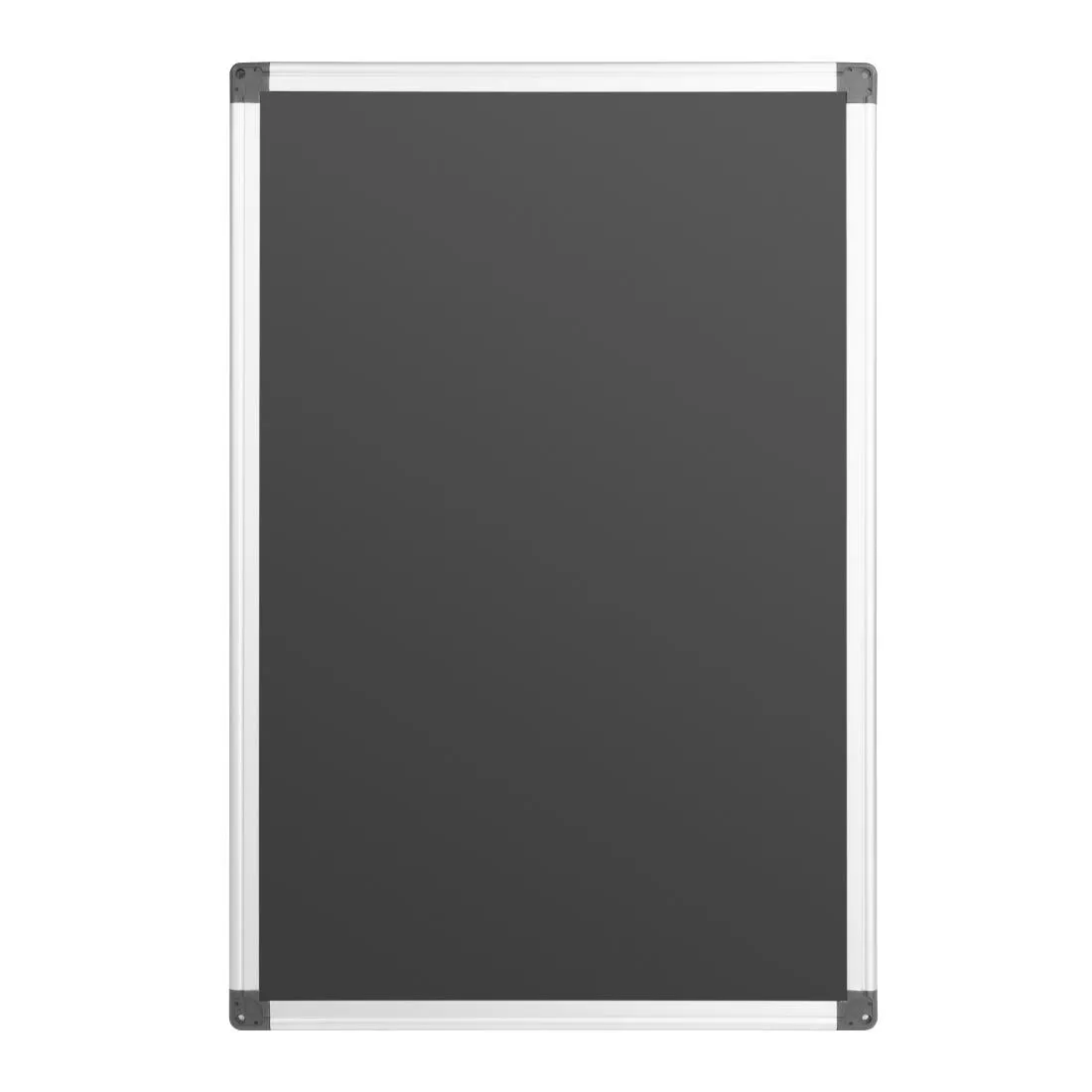 Olympia Black Magnetic Board 400x600mm