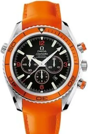 Omega Seamaster Planet Ocean Ladies Watch 222.32.38.50.01.003 [Watch] Planet ...