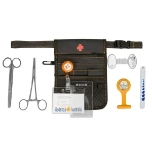 Orange Basic Nursing Utility Kit
