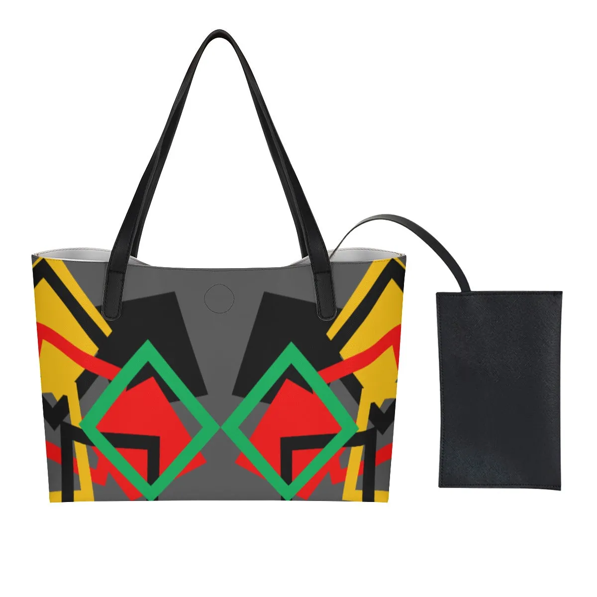 Origen Destination| Signature Women's Bag With Black Mini Purse