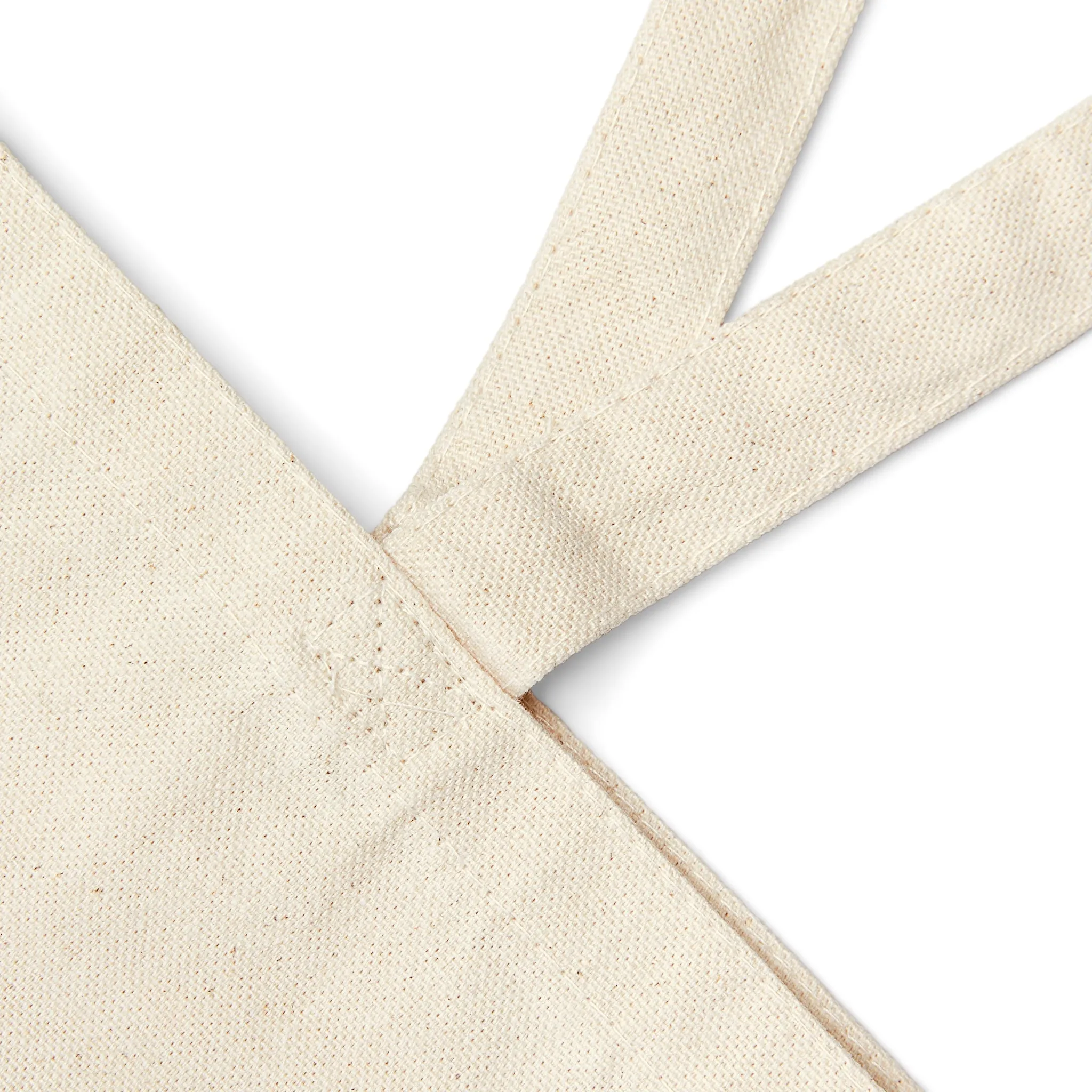 Outdoor Mountain Cotton Canvas Tote Bag