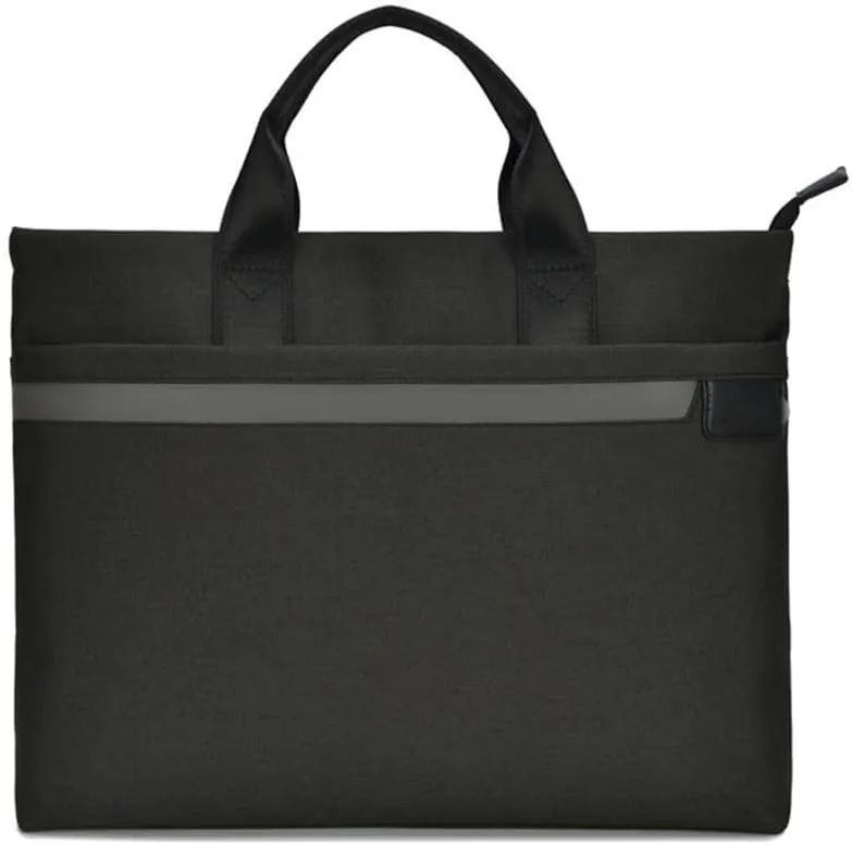 Oxford Cloth File Bag Print Office Leisure Information Bag Female Conference Briefcase