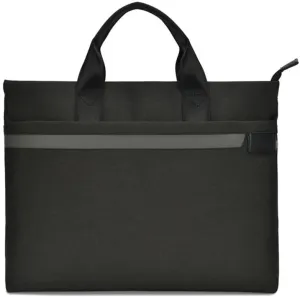 Oxford Cloth File Bag Print Office Leisure Information Bag Female Conference Briefcase