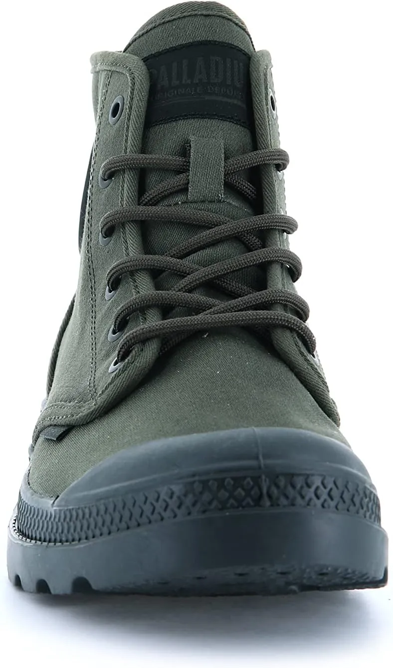 Palladium Unisex Pampa Hi HTG Supply Boot