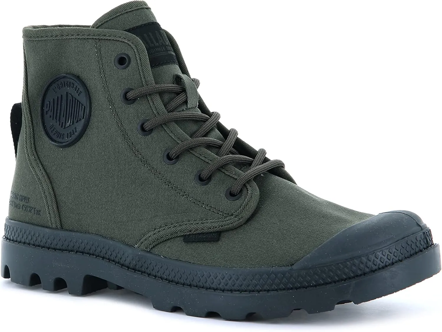 Palladium Unisex Pampa Hi HTG Supply Boot