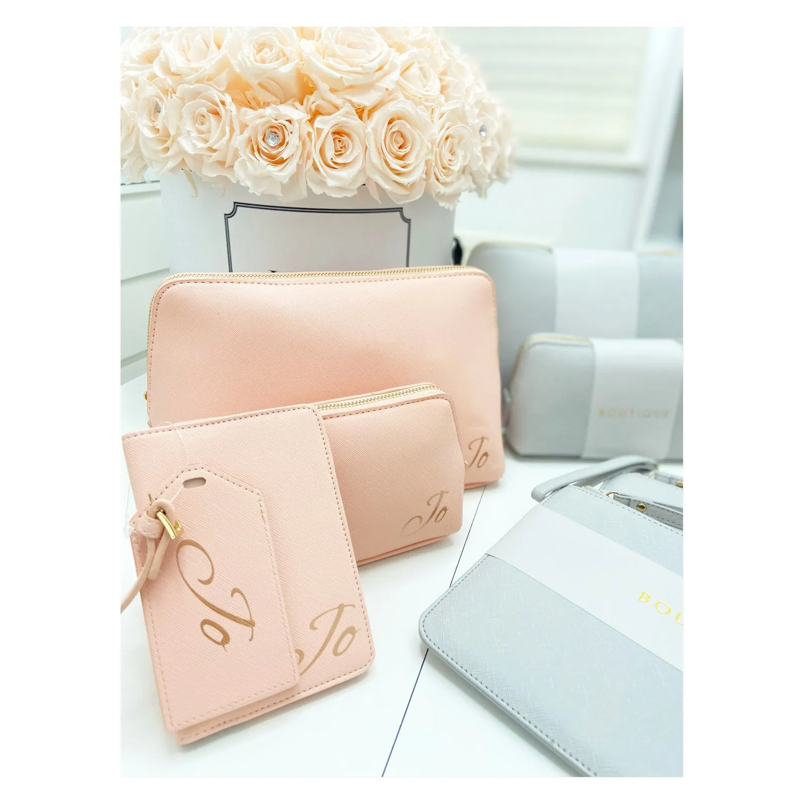 Passport Travel set