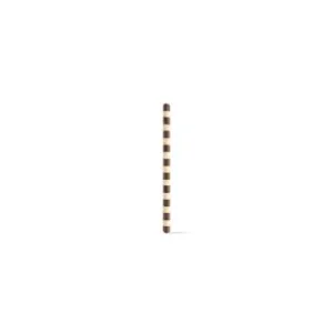 Pastry Chef's Boutique Dark Belgian Chocolate Sticks Batons Mikado Dark/White 4" Topping Decoration for Cupcake, Hot Cocoa, Ice Cream Cookies Cake Decorating 4" - 335 pces