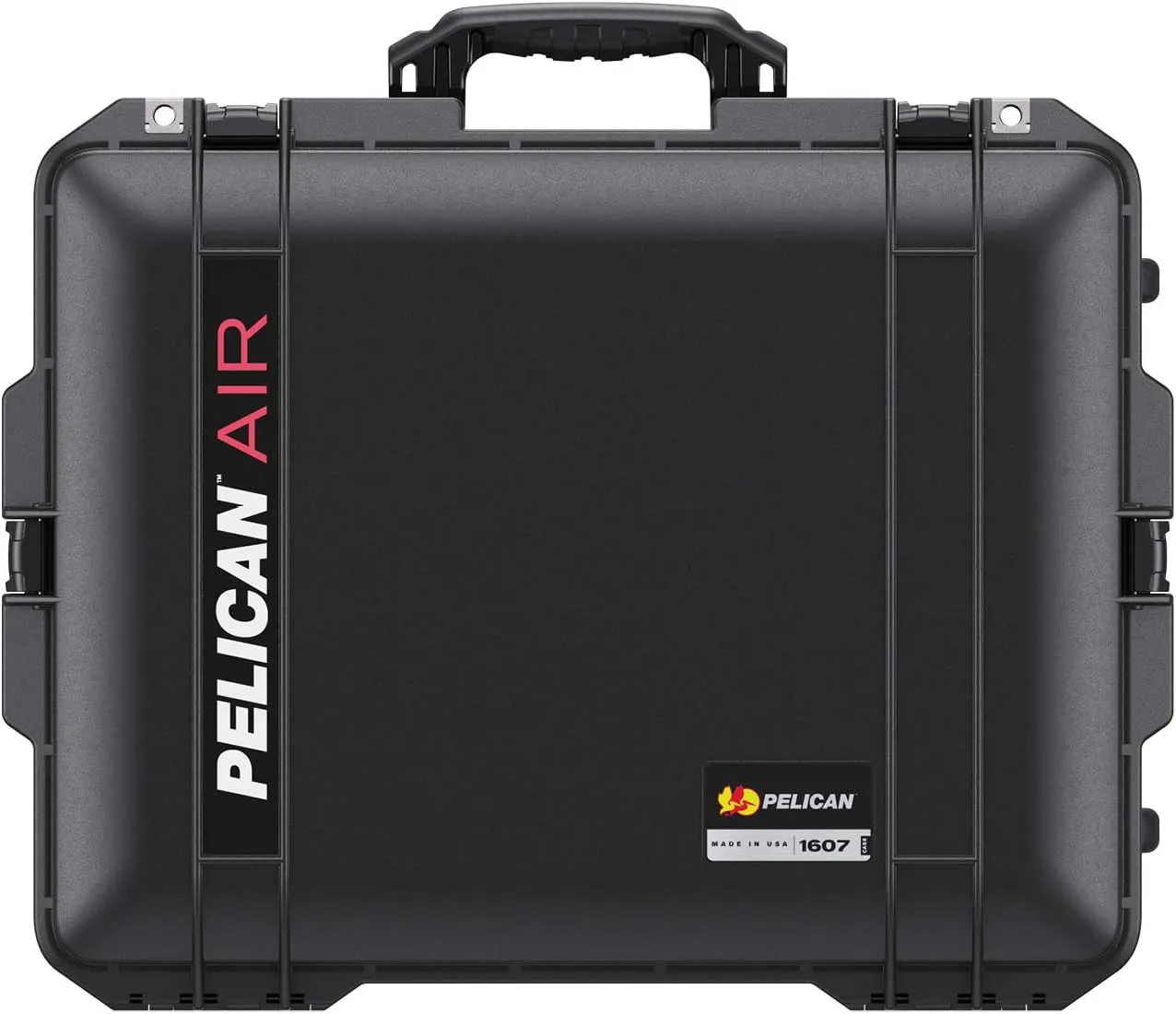 Pelican Air 1607 Case with Foam - Black
