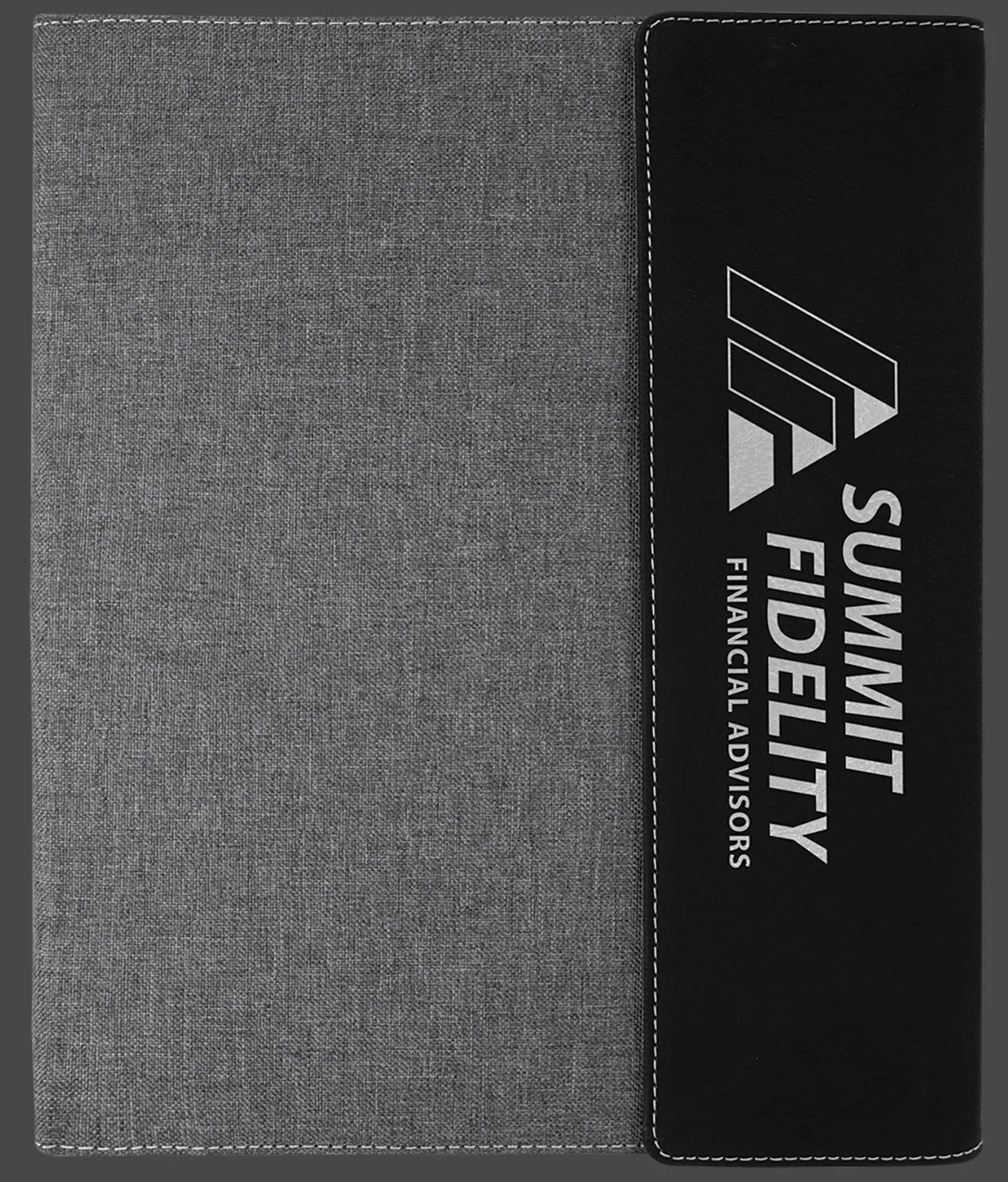 Personalized Leather Portfolio, Leather Padfolio, Leather Portfolio Zipper, Custom Engraved Portfolio, Graduation Gift Personalized Gift