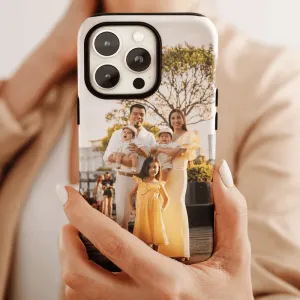 Personalized Tough Phone Cases - Customizable & Durable Protection