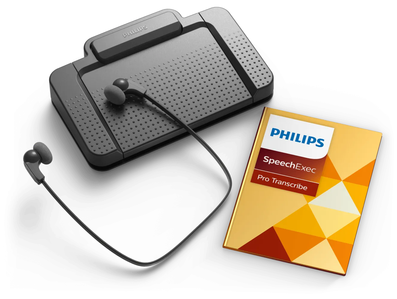 PHILIPS LFH-7277 Transcription Kit