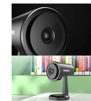 Philips PSE0510 1080P Full HD Smart Video Conference Camera