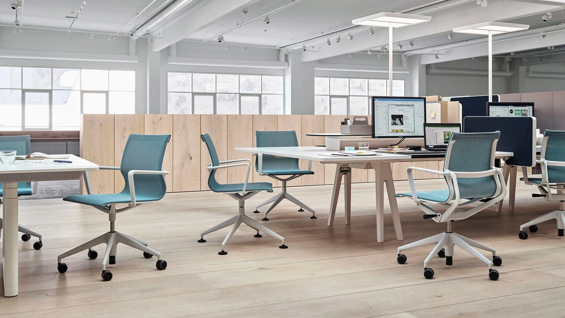 Physix Studio with Five-Star Base