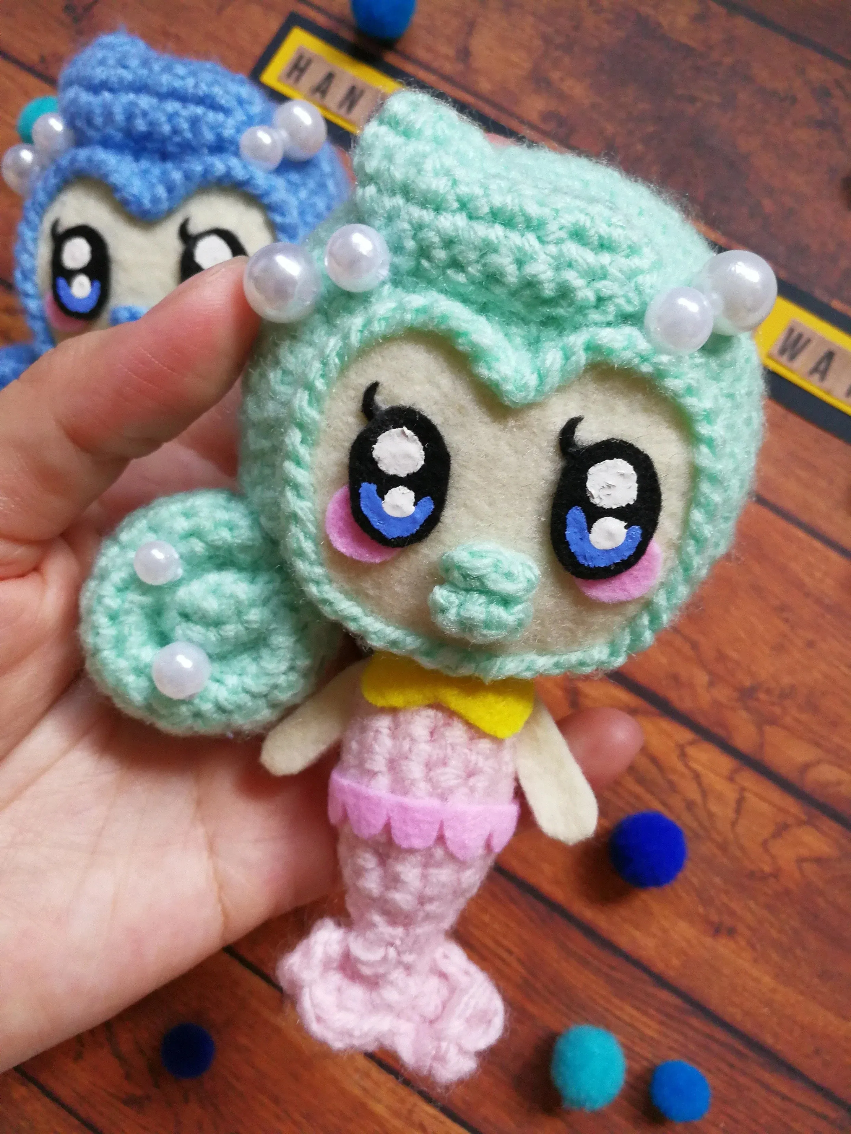 Pichipitchi Tamagotchi Cover