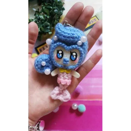 Pichipitchi Tamagotchi Cover