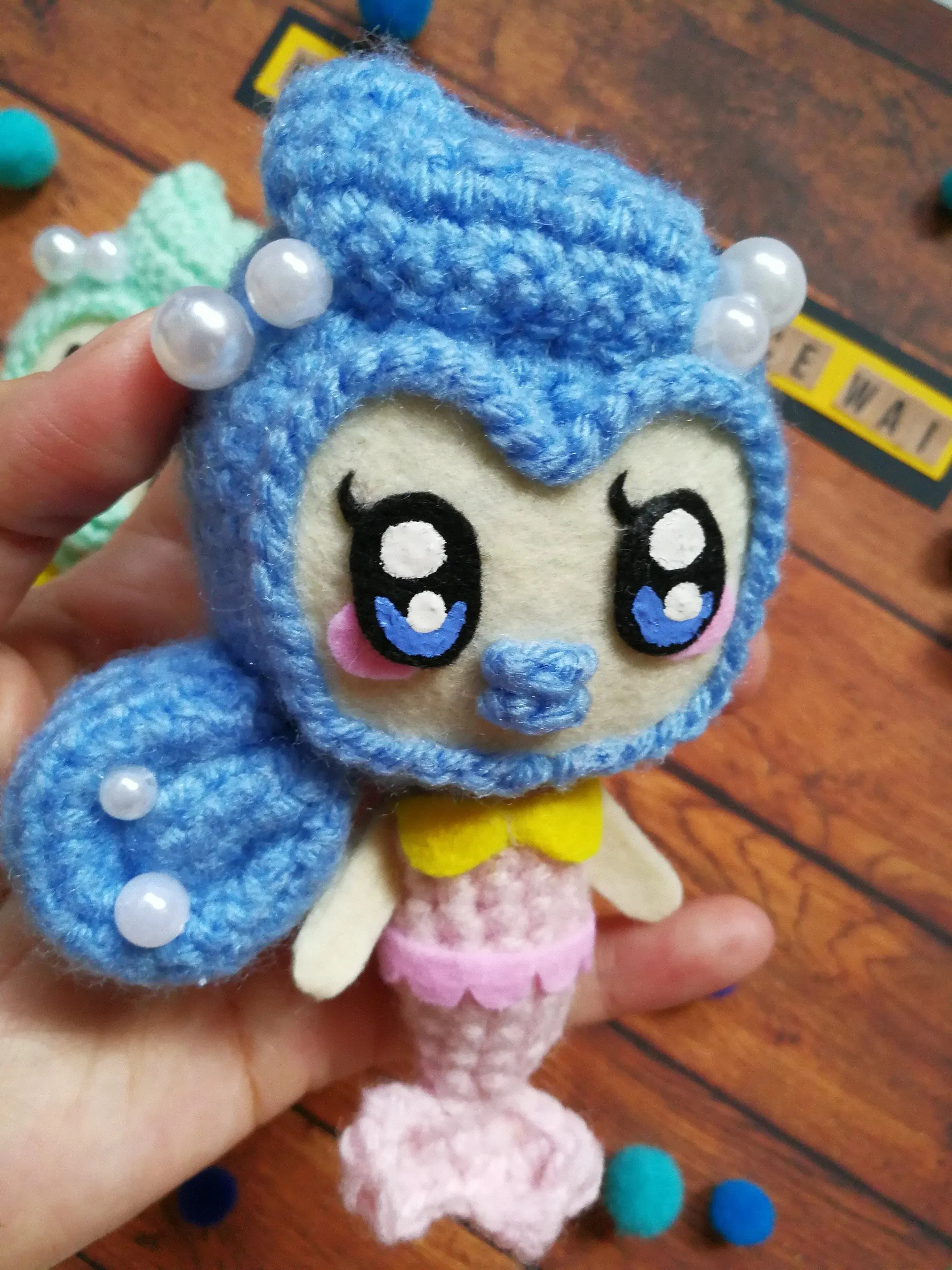 Pichipitchi Tamagotchi Cover