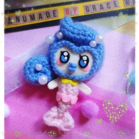 Pichipitchi Tamagotchi Cover
