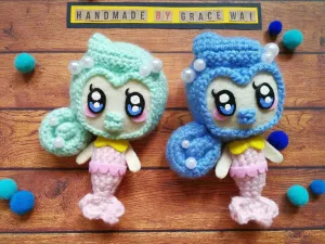 Pichipitchi Tamagotchi Cover