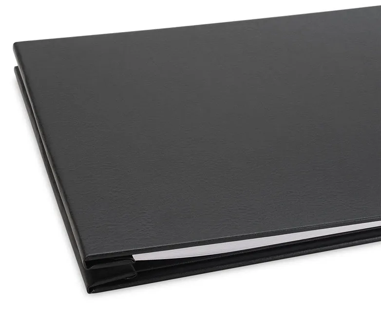 Pina Zangaro Varenna 8.5"x11" Landscape Leather Screwpost Portfolio Case