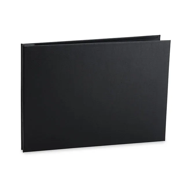 Pina Zangaro Varenna 8.5"x11" Landscape Leather Screwpost Portfolio Case