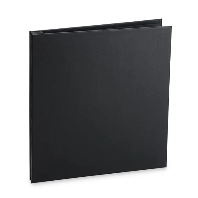 Pina Zangaro Varenna 8.5"x11" Leather Screwpost Portfolio Book