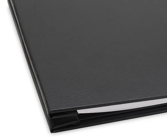 Pina Zangaro Varenna 8.5"x11" Leather Screwpost Portfolio Book