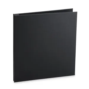 Pina Zangaro Varenna 8.5"x11" Leather Screwpost Portfolio Book