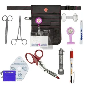 Pink Advanced Nursing Utility Kit