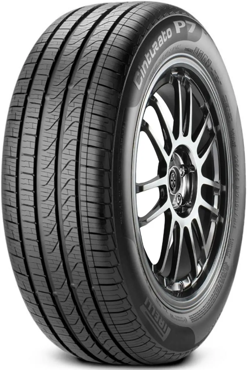 Pirelli CINTURATO P7 ALL SEASON Performance Radial Tire - 205/50R17 89SL