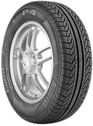 Pirelli P4 FOUR SEASONS PLUS Performance Radial Tire - P205/55R16 91SL