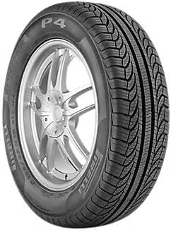 Pirelli P4 FOUR SEASONS PLUS Performance Radial Tire - P205/55R16 91SL